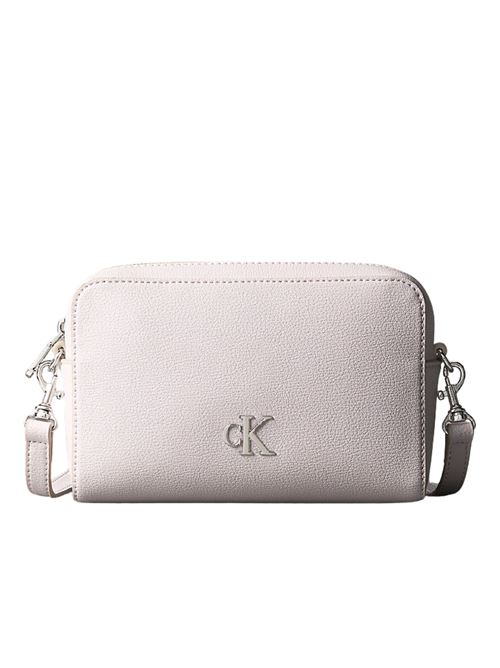 Borsetta rosa in poliestere Calvin Klein | LV04K3162GVUW